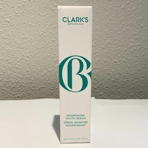 Clarks Botanicals Nourishing Youth Serum 1 oz